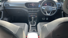 Volkswagen T-Cross 1.0 TSI 110 R-Line 5dr DSG Petrol Estate